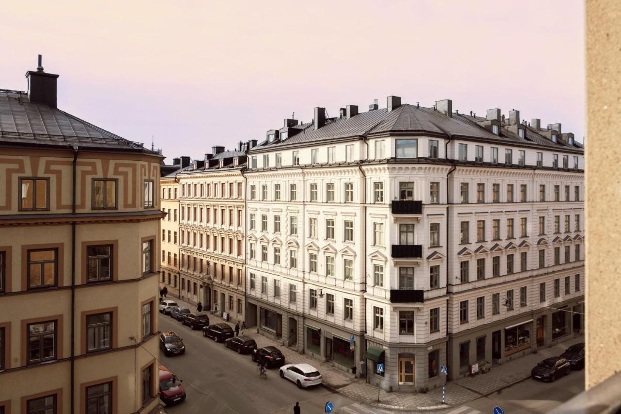 Inviting Apartment In Stockholm Exterior foto